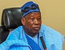 Ganduje Dismisses Report of Defection, Says He Remains in APC
