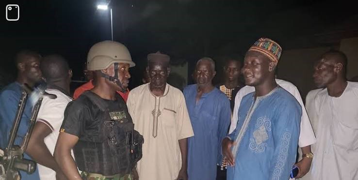 Troops Repel Terrorist Attacks in Katsina and Zamfara, Rescue District Head